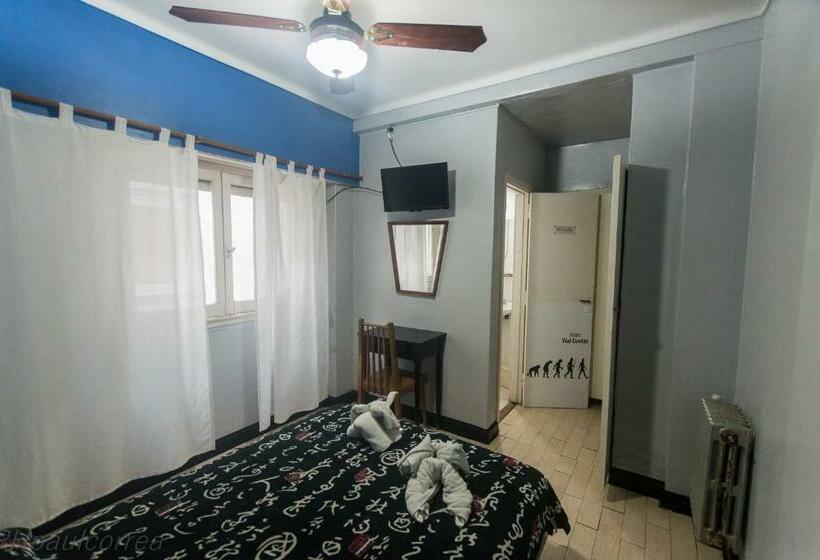 Quarto Estandar, Vial Center