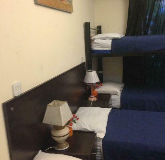 اتاق خانوادگی, Palermo Soho Hostel