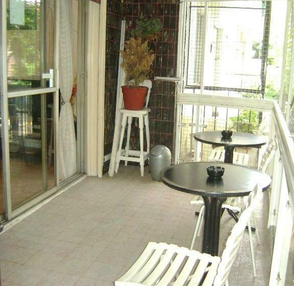 اتاق خانوادگی, Palermo Soho Hostel