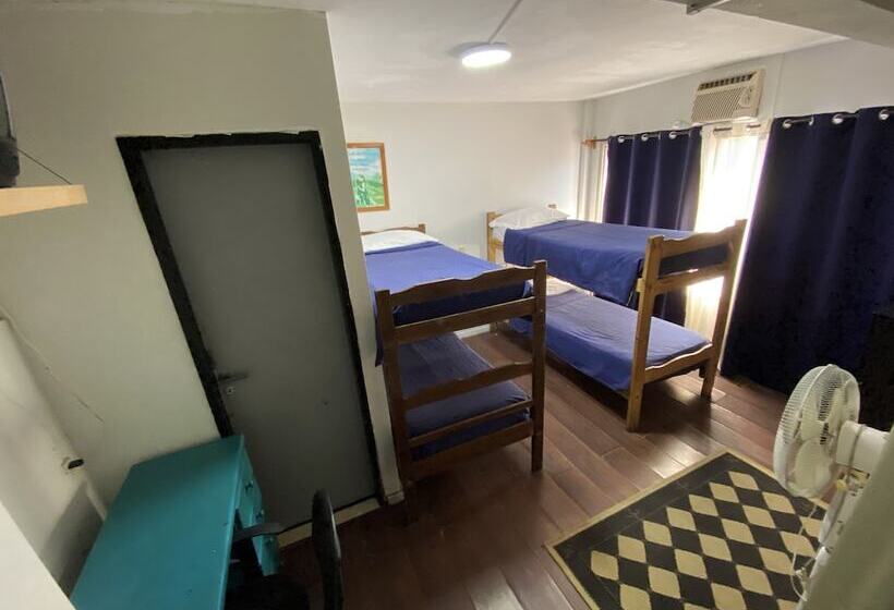 اتاق خانوادگی, Palermo Soho Hostel