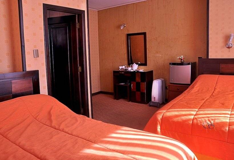 اتاق استاندارد, Sajama Hotel Restaurant
