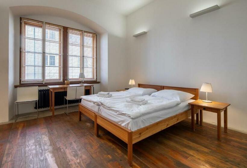 Номер Стандарт, A Hostel Zámecký Pivovar Litomyšl
