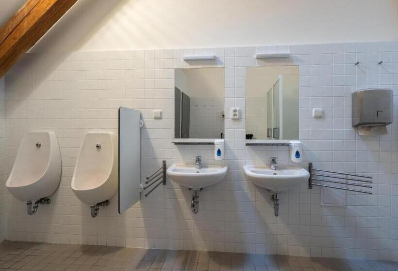 Номер Economy, A Hostel Zámecký Pivovar Litomyšl