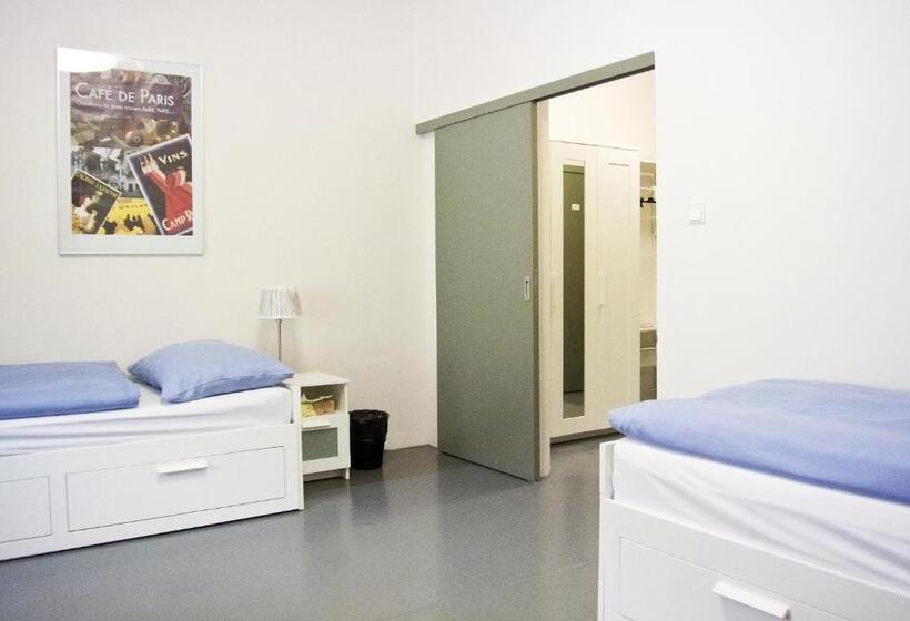 اتاق استاندارد برای معلولان, A Hostel Zámecký Pivovar Litomyšl