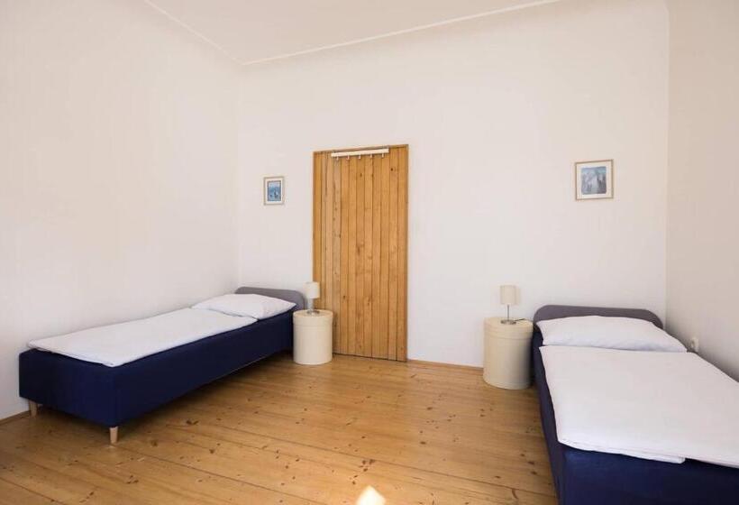 آپارتمان 2 خوابه, A Hostel Zámecký Pivovar Litomyšl