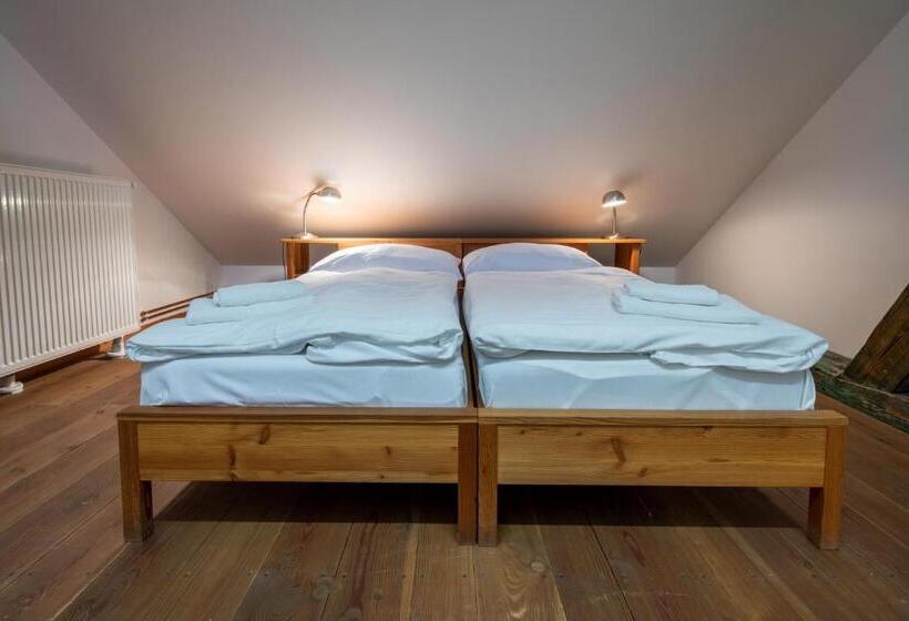 اتاق استاندارد, A Hostel Zámecký Pivovar Litomyšl