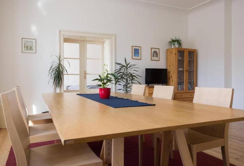 آپارتمان 2 خوابه, A Hostel Zámecký Pivovar Litomyšl