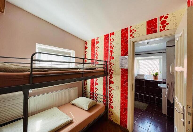 ルームシェアのワンベッド, Mikalo House