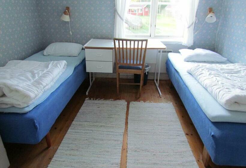 اتاق استاندارد سه تخته با سرویس بهداشتی مشترک, Olsnäsgården