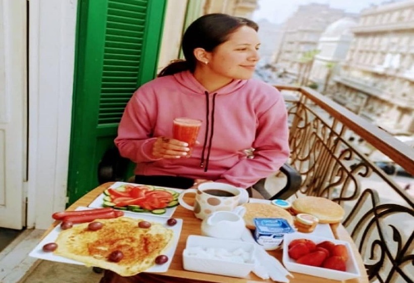 اتاق لوکس, Paris Hotel Cairo