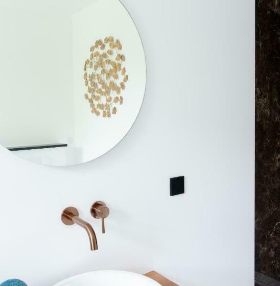 اتاق سوپریور با تخت بزرگ, Boutique Hotel De Salon
