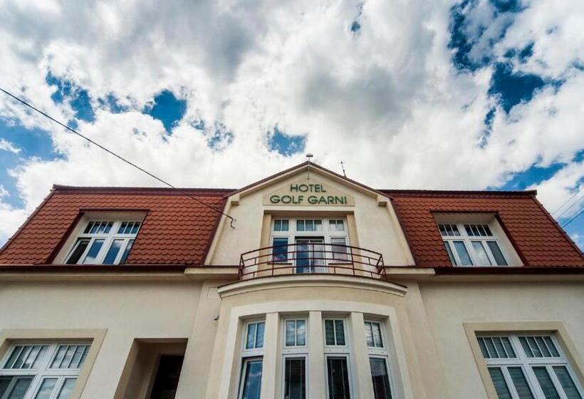 Апартаменты 1 Спальня, Boutique Hotel Golf Garni