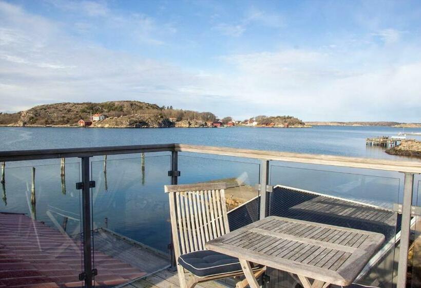 Люкс Вид на Море, Everts Sjöbods Bed & Breakfast