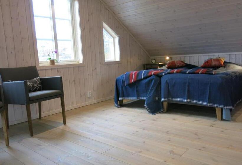 جناح مطلّ علي البحر, Everts Sjöbods Bed & Breakfast