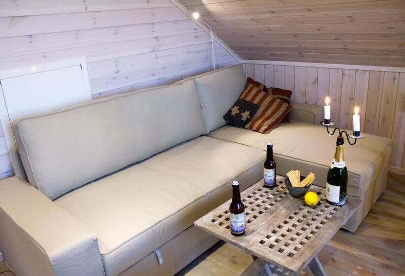 Люкс Вид на Море, Everts Sjöbods Bed & Breakfast
