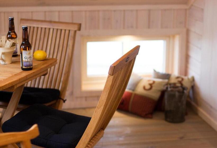 Дом 3 Спальни, Everts Sjöbods Bed & Breakfast