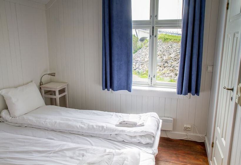标准间, Fast Hotel Henningsvær