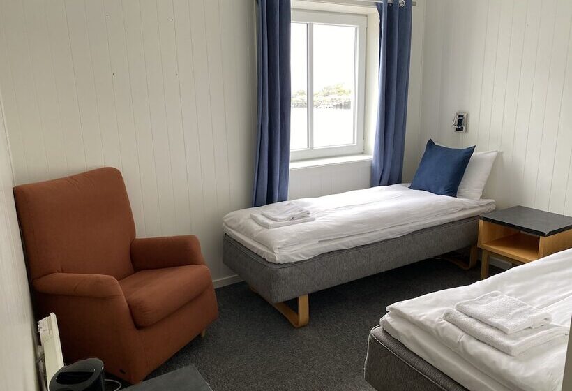 标准间, Fast Hotel Henningsvær