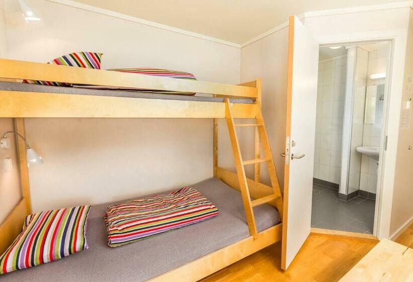 Номер Стандарт, Flåm Hostel