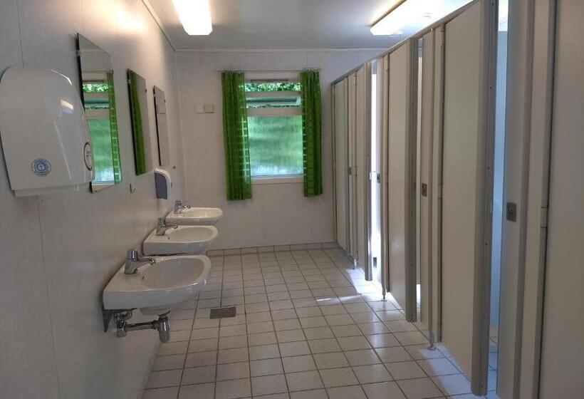 Семейный Номер Совместный Санузел, Flåm Hostel