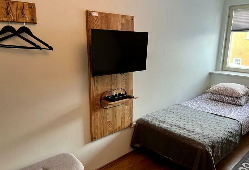 스탠다드 룸, Hostel Ingeri