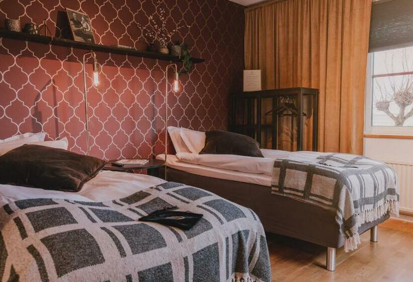 Номер Стандарт, Bjäre Golfklubb Hotel & Lodge