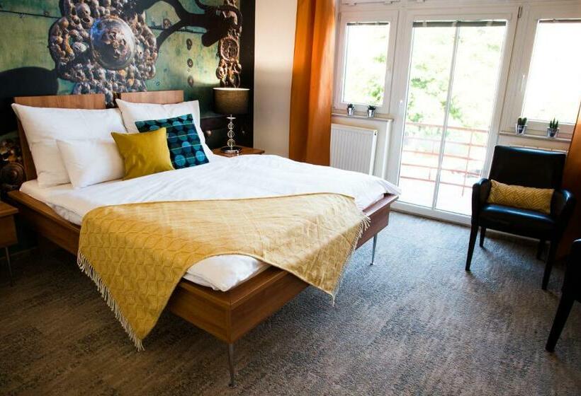 Номер Стандарт, Boutique Hotel Golf Garni