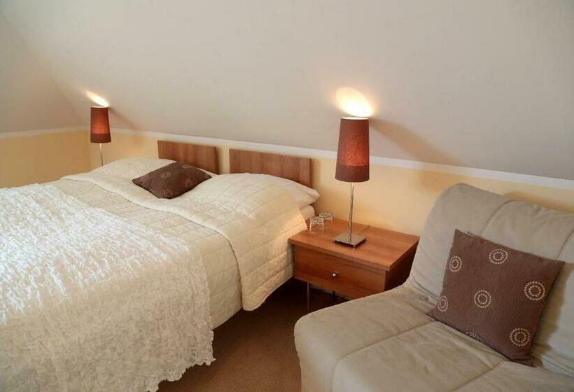 Номер Стандарт, Boutique Hotel Golf Garni