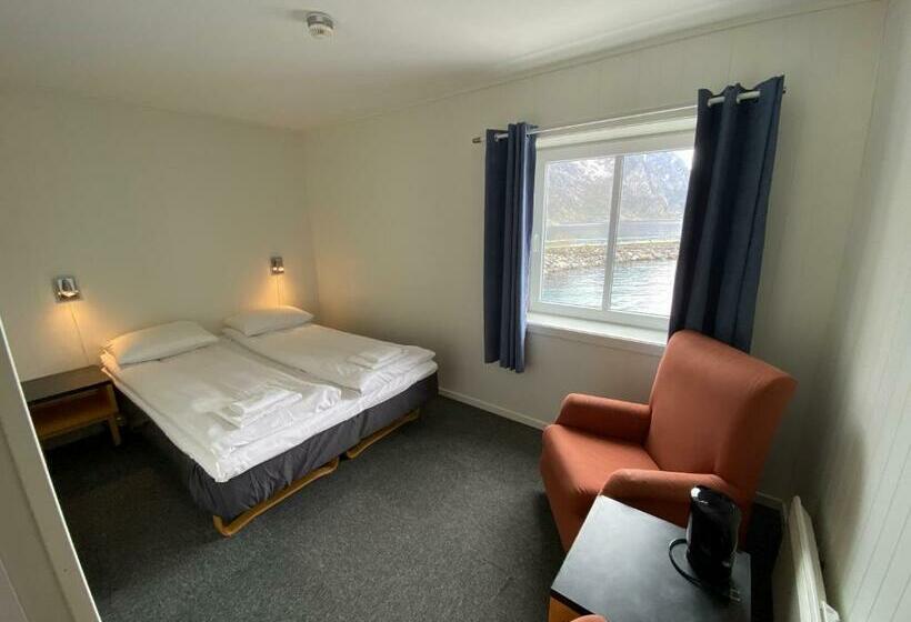 标准间, Fast Hotel Henningsvær