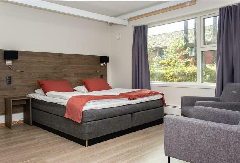 غرفة ديلوكس فردية, L Fritidsparken