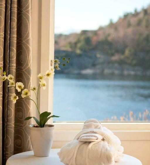 Номер Deluxe, Oscarsborg Castle Hotel & Resort