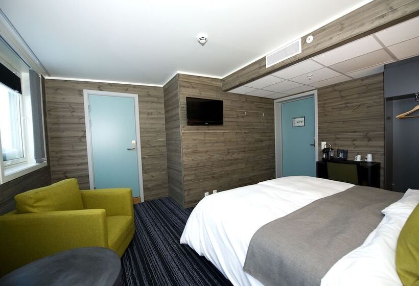 수피리어 룸, Svalbard Hotell | Polfareren