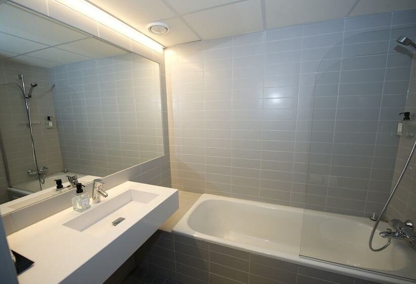 디럭스 룸, Svalbard Hotell | Polfareren