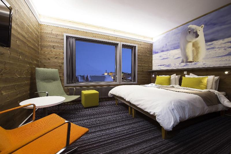 스탠다드 룸, Svalbard Hotell | Polfareren