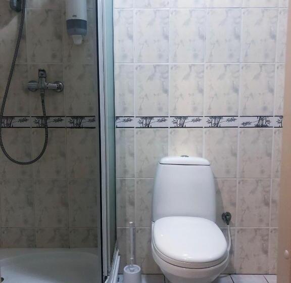 اتاق استاندارد سه نفره, Yes