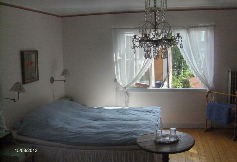 Номер Стандарт Совместная Ванная, Mälby Säteri B&b