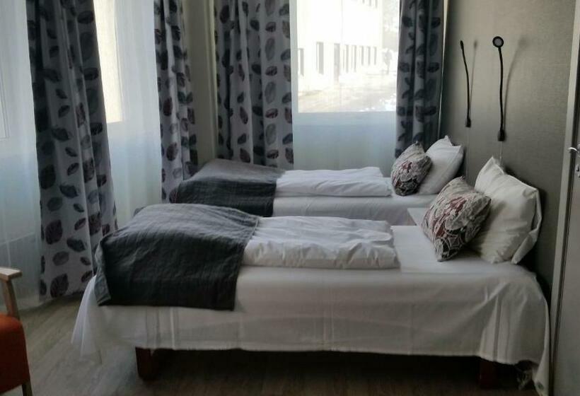 Номер Стандарт, Corner Hotell
