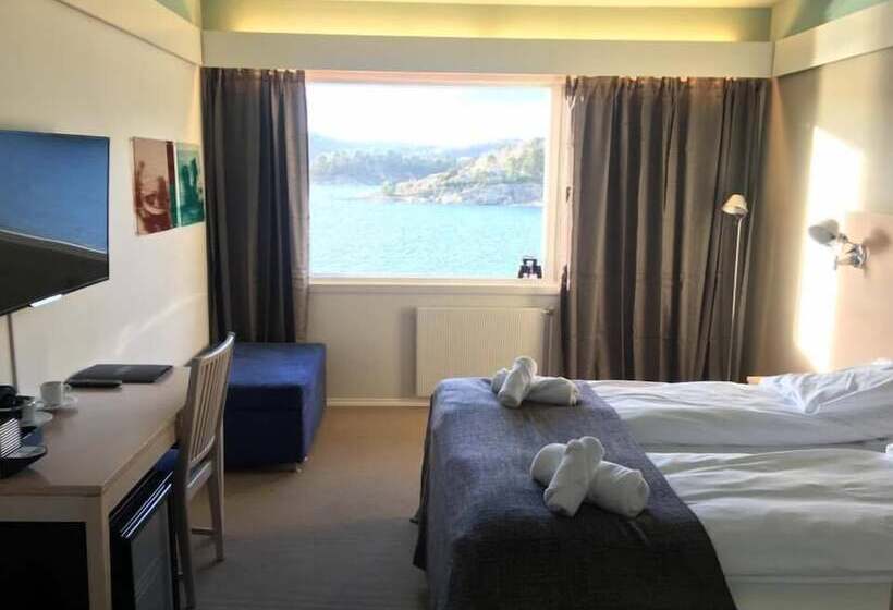 Номер Superior, Oscarsborg Castle Hotel & Resort