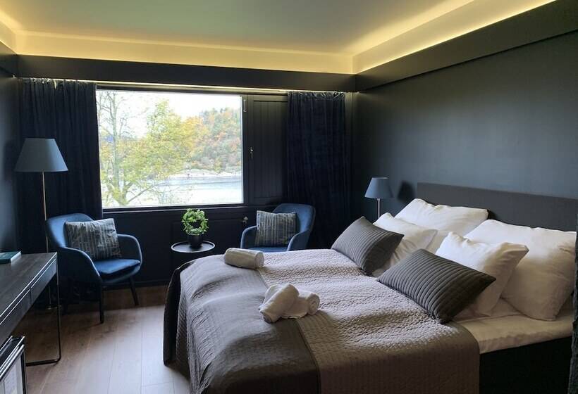 Семейный Номер, Oscarsborg Castle Hotel & Resort