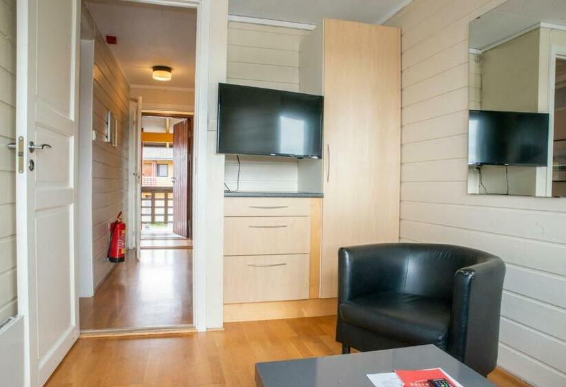 침실 1개 아파트, Sandmoen Bed & Breakfast, Free Parking