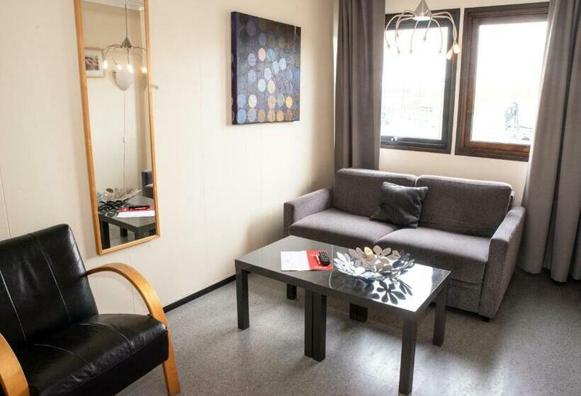 침실 1개 아파트, Sandmoen Bed & Breakfast, Free Parking