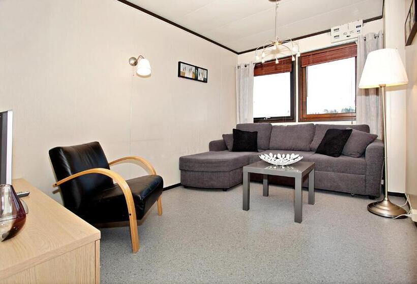 침실 1개 아파트, Sandmoen Bed & Breakfast, Free Parking