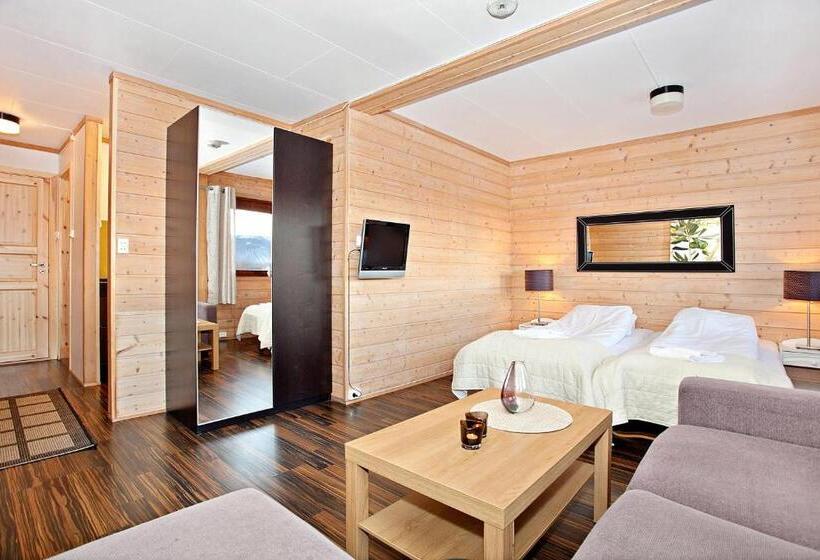 스탠다드 룸, Sandmoen Bed & Breakfast, Free Parking