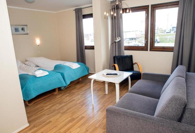 스탠다드 룸, Sandmoen Bed & Breakfast, Free Parking