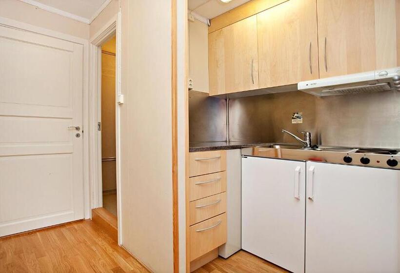 스탠다드 트리플 룸, Sandmoen Bed & Breakfast, Free Parking