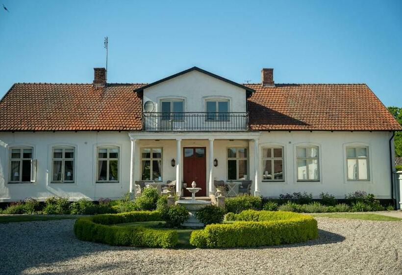Номер Стандарт Трехместный, Svabesholms Kungsgårds B&b Och Pensionat Stenshuvud