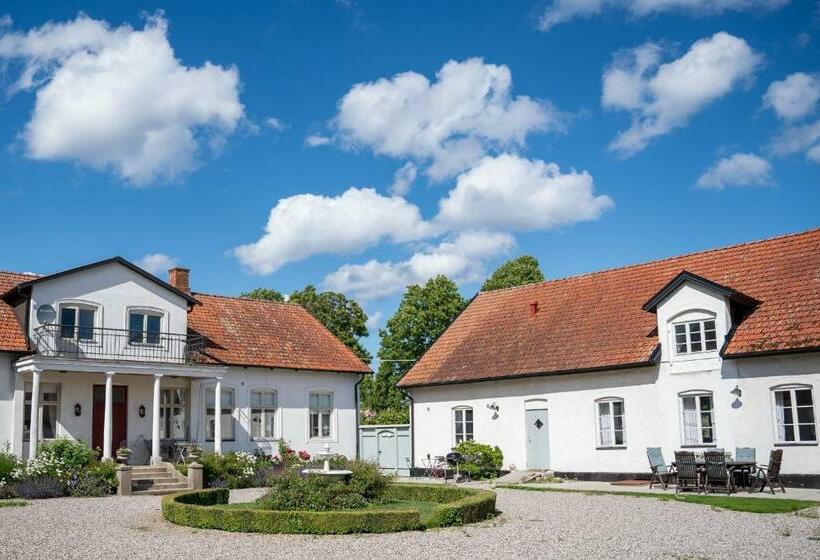 Номер Стандарт, Svabesholms Kungsgårds B&b Och Pensionat Stenshuvud