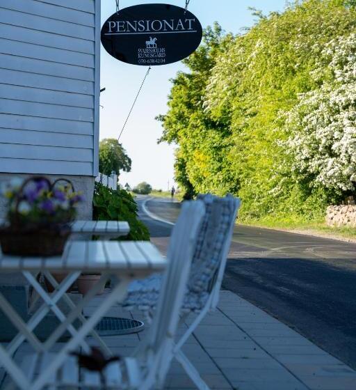 Семейный Номер, Svabesholms Kungsgårds B&b Och Pensionat Stenshuvud
