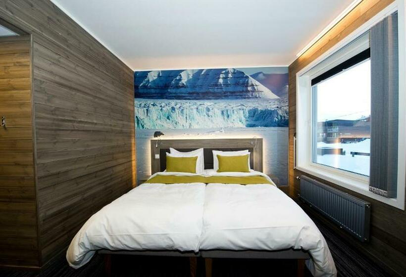스탠다드 룸, Svalbard Hotell | Polfareren