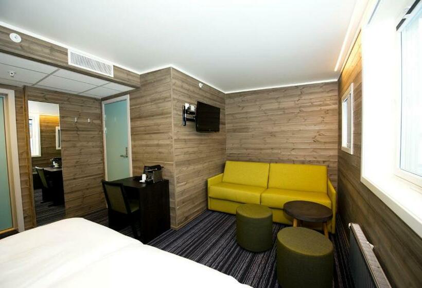 디럭스 룸, Svalbard Hotell | Polfareren